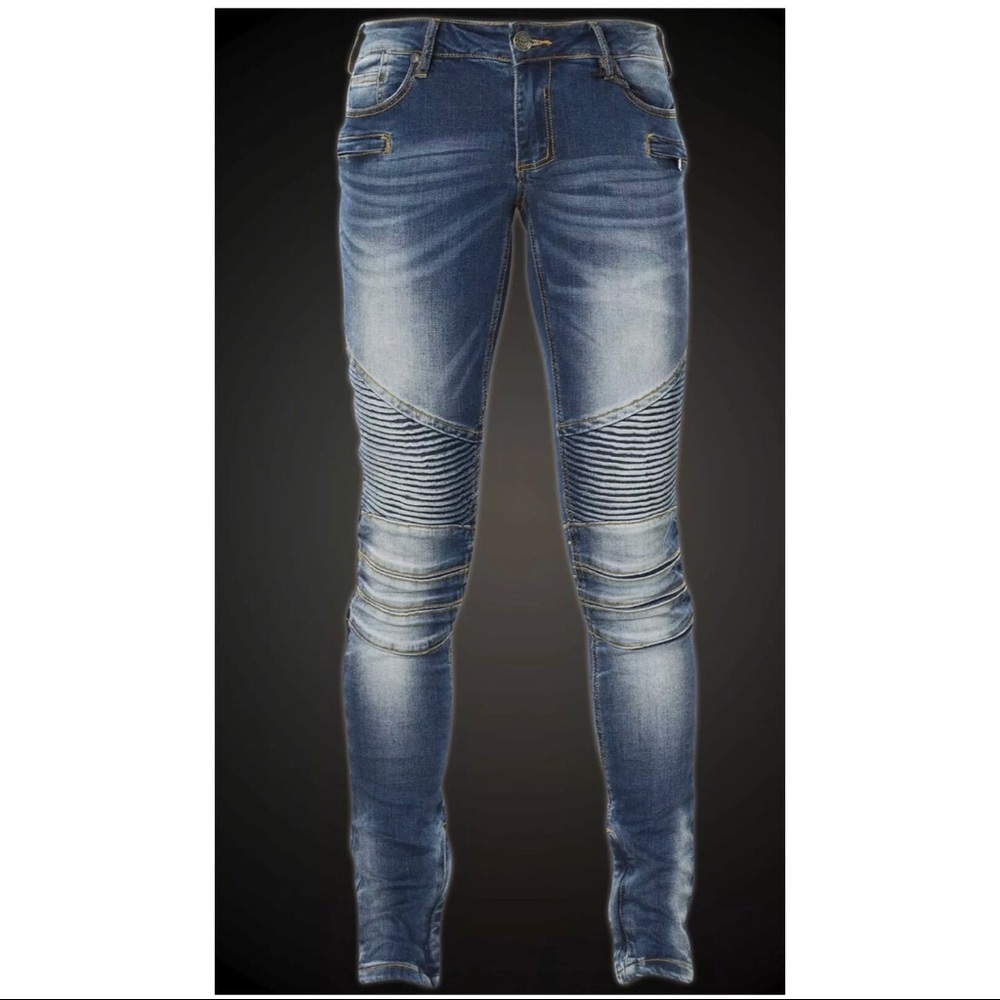 AFFLICTION Women's Denim Jeans RAQUEL RISING DILLO